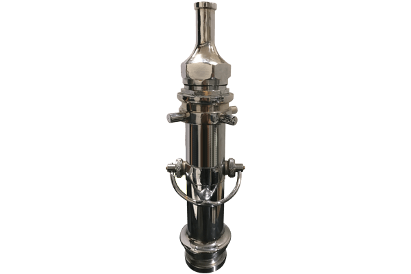 Hand Control Nozzle